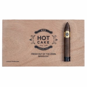 HVC Hot Cake Fresh Out The Oven Broadleaf Cigars - Buy Premium